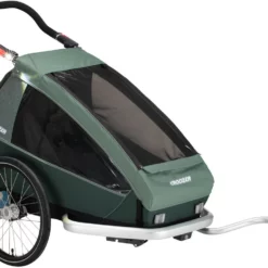 Croozer Kid Vaaya 1 Kinderanhänger 23 Croozer Kid Vaaya 1 Kinderanhänger -Fahrräder Verkäufe 459078