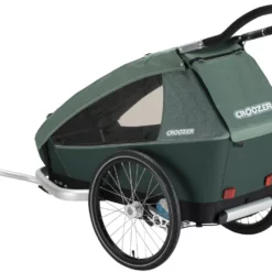 Croozer Kid Vaaya 1 Kinderanhänger 25 Croozer Kid Vaaya 1 Kinderanhänger -Fahrräder Verkäufe 459080