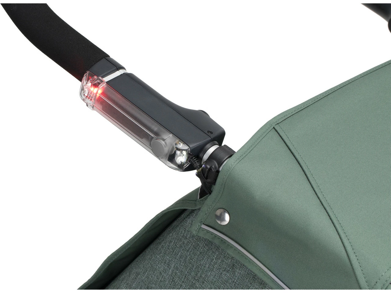 Croozer Kid Vaaya 1 Kinderanhänger 10 Croozer Kid Vaaya 1 Kinderanhänger - Image 8