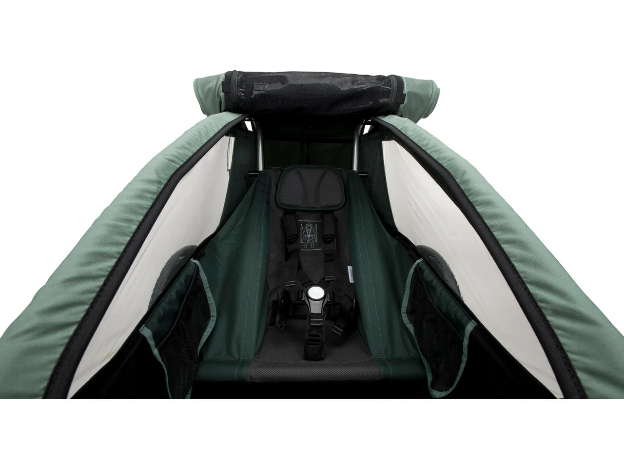 Croozer Kid Vaaya 1 Kinderanhänger 11 Croozer Kid Vaaya 1 Kinderanhänger - Image 9