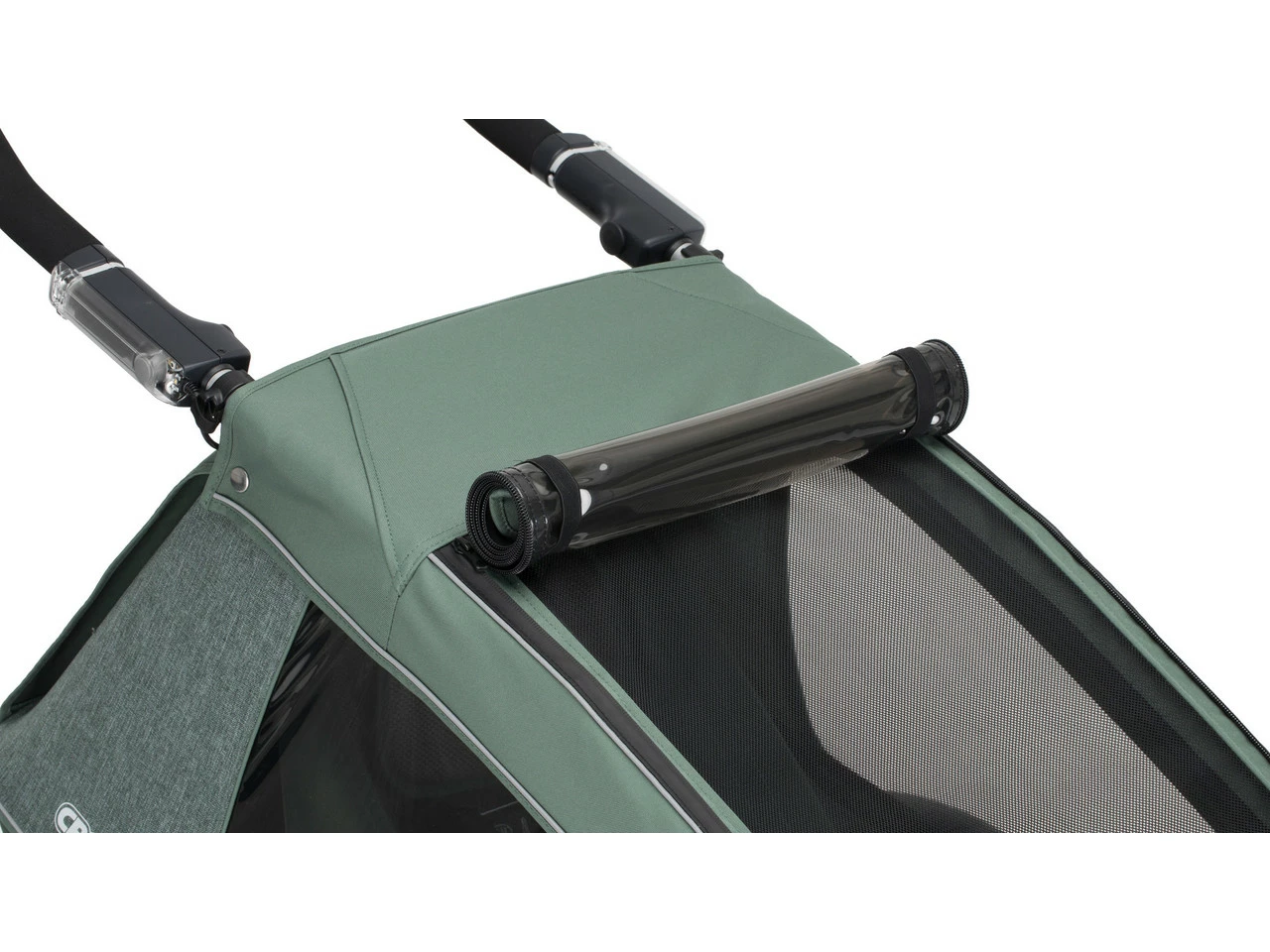 Croozer Kid Vaaya 1 Kinderanhänger 12 Croozer Kid Vaaya 1 Kinderanhänger - Image 10