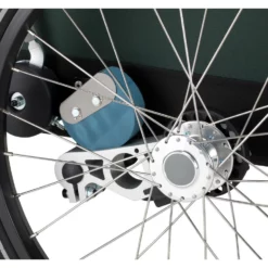 Croozer Kid Vaaya 1 Kinderanhänger 30 Croozer Kid Vaaya 1 Kinderanhänger -Fahrräder Verkäufe 459085