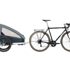 Croozer Kid Vaaya 1 Kinderanhänger 34 Croozer Kid Vaaya 1 Kinderanhänger -Fahrräder Verkäufe 459089