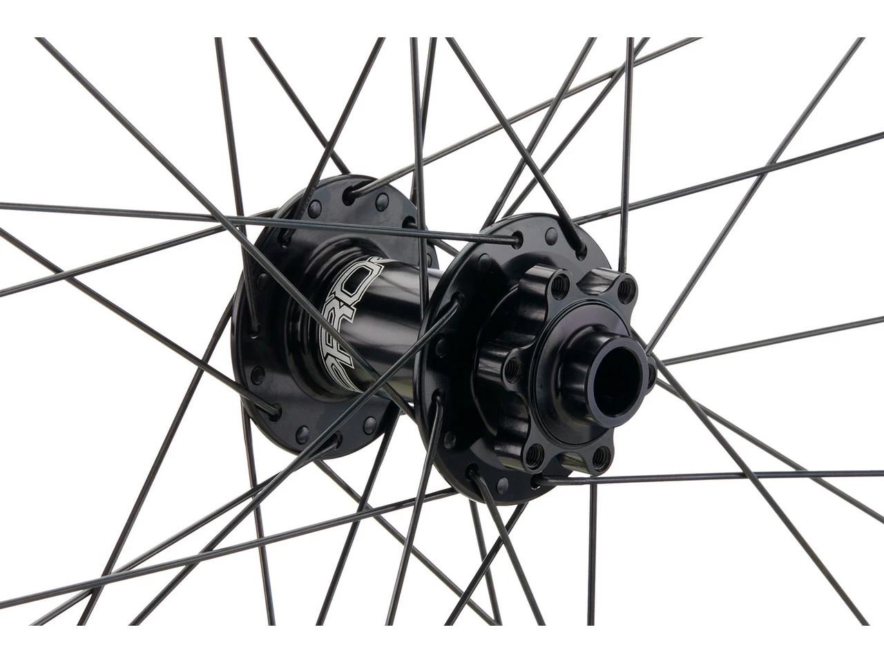 HOPE Pro 4 + Fortus 30 SC Disc 27,5" Boost Laufradsatz Mit Stahl-Freilauf 5 HOPE Pro 4 + Fortus 30 SC Disc 27,5" Boost Laufradsatz Mit Stahl-Freilauf - Image 3