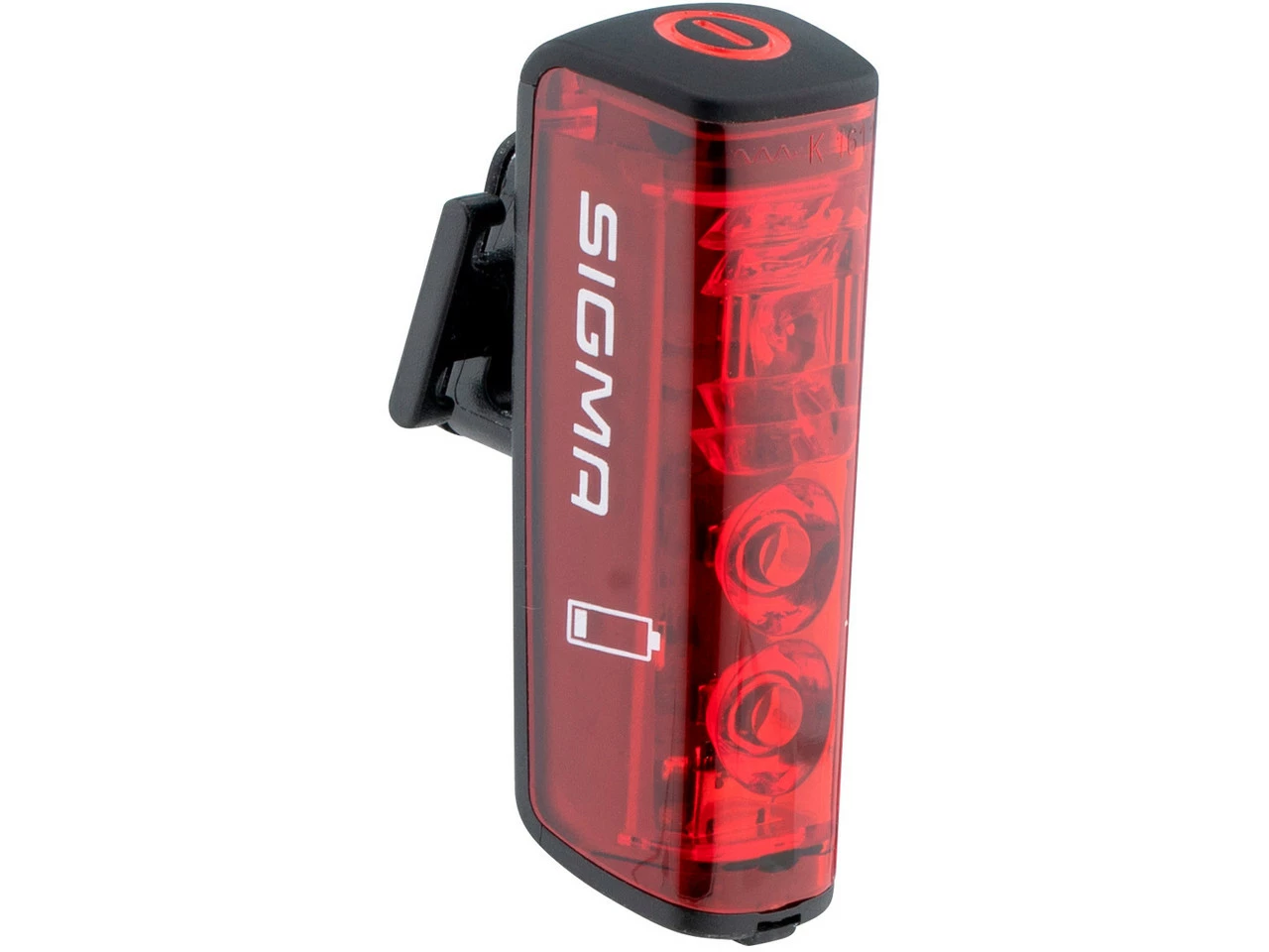 SIGMA Blaze LED Rücklicht Mit Bremslicht Mit StVZO-Zulassung 4 SIGMA Blaze LED Rücklicht Mit Bremslicht Mit StVZO-Zulassung - Image 2