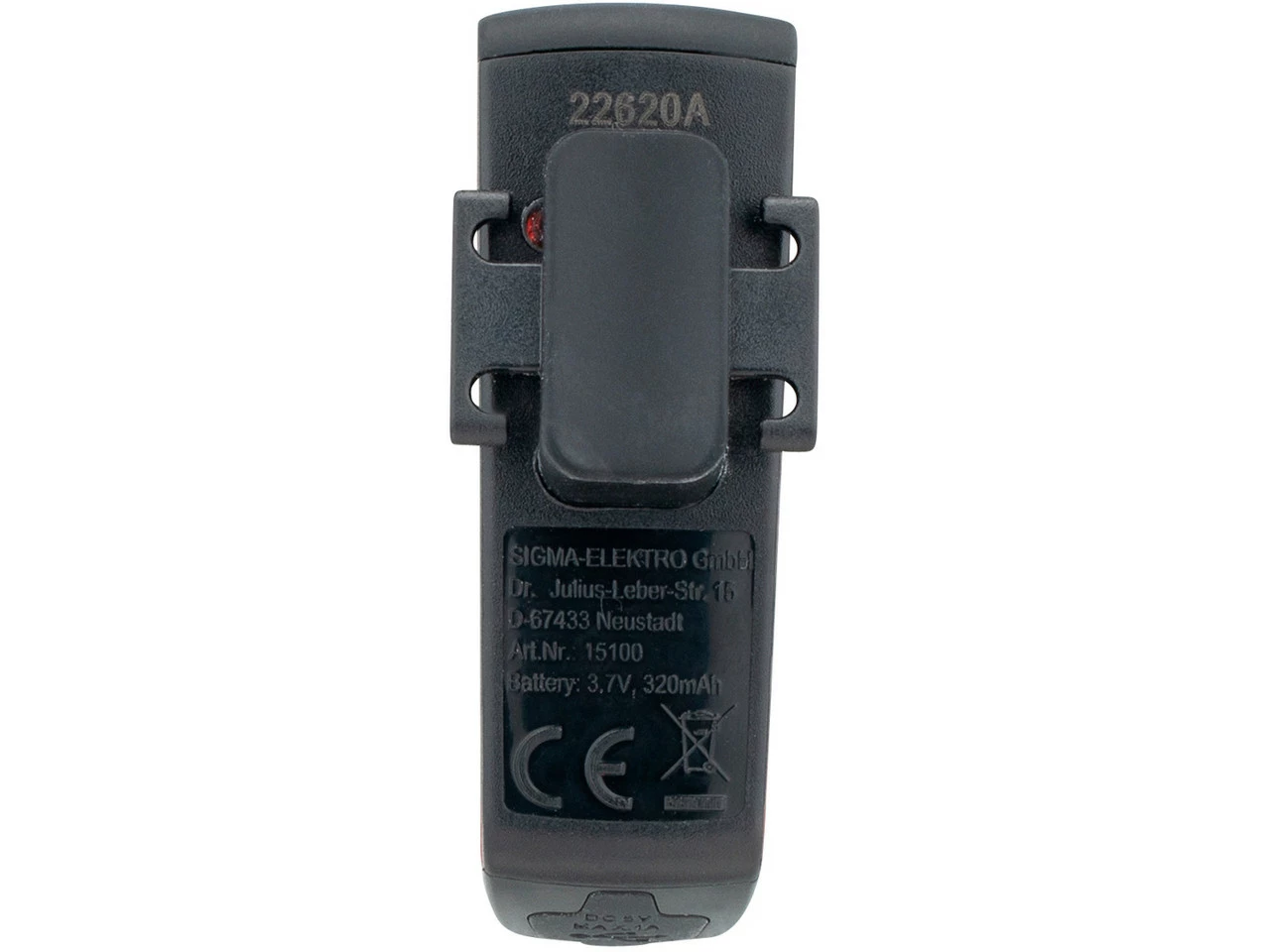 SIGMA Blaze LED Rücklicht Mit Bremslicht Mit StVZO-Zulassung 8 SIGMA Blaze LED Rücklicht Mit Bremslicht Mit StVZO-Zulassung - Image 6