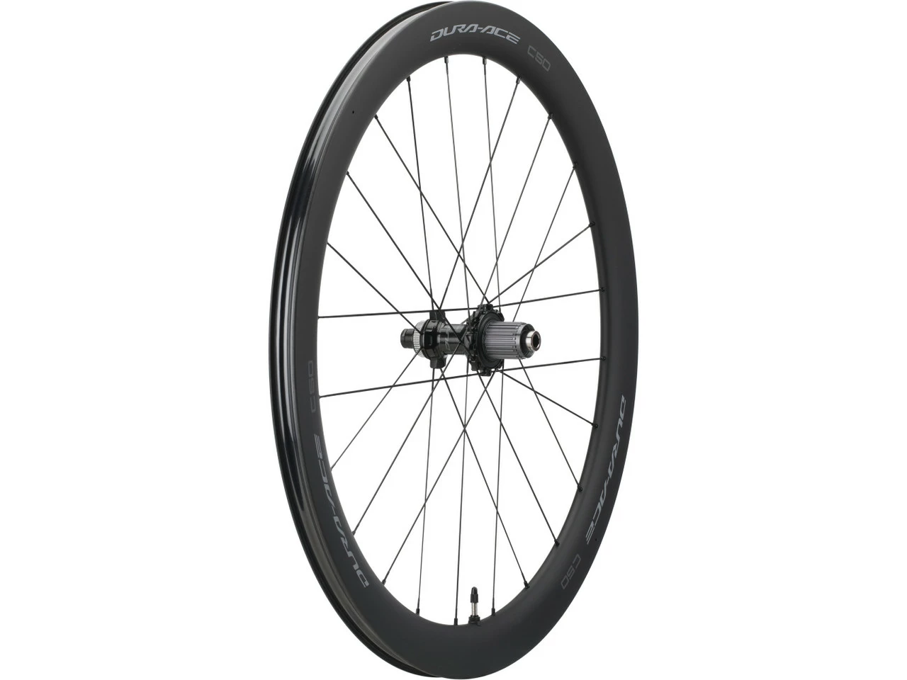 Shimano WH-R9270-C50-TL Dura-Ace Disc Center Lock Carbon Laufradsatz 6 Shimano WH-R9270-C50-TL Dura-Ace Disc Center Lock Carbon Laufradsatz - Image 4