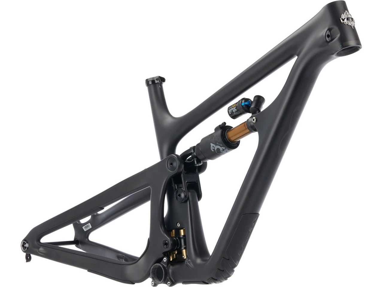 Yeti Cycles SB150 TURQ Carbon 29" Rahmenkit 4 Yeti Cycles SB150 TURQ Carbon 29" Rahmenkit - Image 2