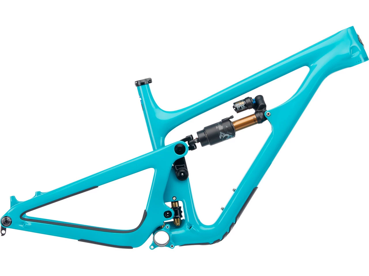 Yeti Cycles SB150 TURQ Carbon 29" Rahmenkit 13 Yeti Cycles SB150 TURQ Carbon 29" Rahmenkit - Image 11