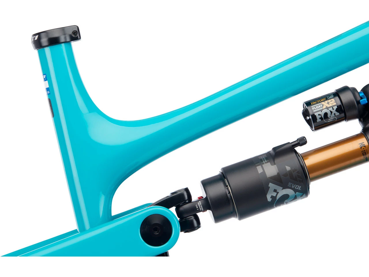 Yeti Cycles SB150 TURQ Carbon 29" Rahmenkit 18 Yeti Cycles SB150 TURQ Carbon 29" Rahmenkit - Image 16