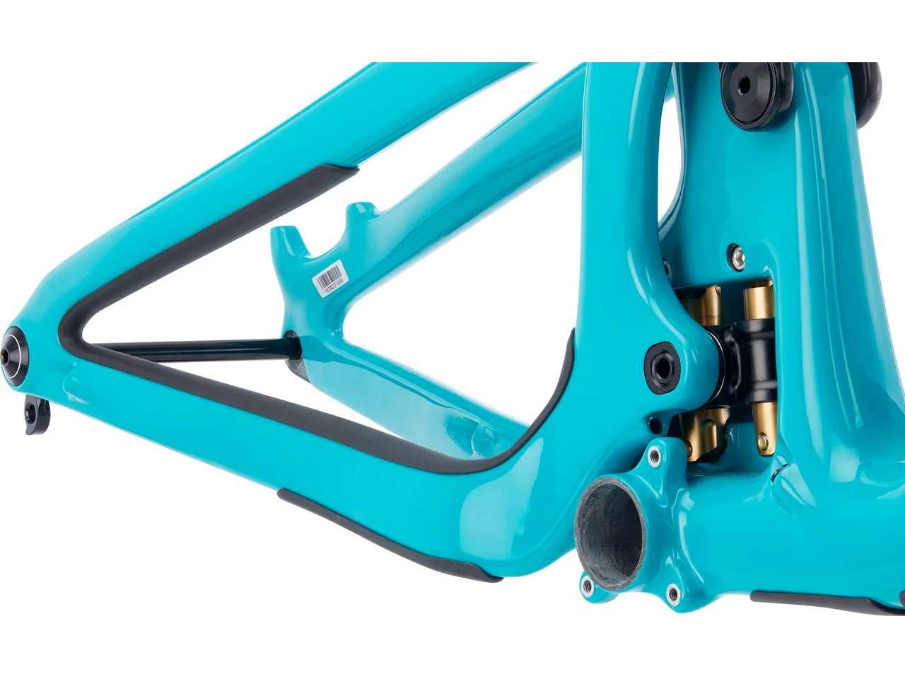 Yeti Cycles SB150 TURQ Carbon 29" Rahmenkit 20 Yeti Cycles SB150 TURQ Carbon 29" Rahmenkit - Image 18