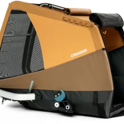 Croozer Dog Mikke Hundeanhänger -Fahrräder Verkäufe 460035