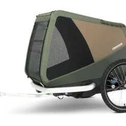 Croozer Dog Mikke Hundeanhänger -Fahrräder Verkäufe 460038
