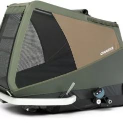 Croozer Dog Mikke Hundeanhänger -Fahrräder Verkäufe 460039
