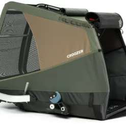 Croozer Dog Mikke Hundeanhänger -Fahrräder Verkäufe 460040