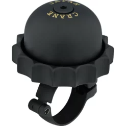 Crane Bells E-Ne Revolver Bell Fahrradklingel