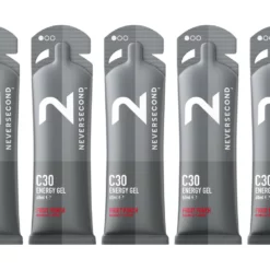 NEVERSECOND C30 Energy Gel - 5 Stück -Fahrräder Verkäufe 460412