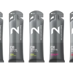 NEVERSECOND C30 Energy Gel - 5 Stück -Fahrräder Verkäufe 460414