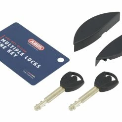 Abus Pro Shield XPlus 5955 NR Rahmenschloss - Werkstattverpackung 9 Abus Pro Shield XPlus 5955 NR Rahmenschloss - Werkstattverpackung -Fahrräder Verkäufe 460450
