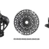 SRAM GX Eagle AXS 1x12-fach Upgrade-Kit Mit Kassette 2 SRAM GX Eagle AXS 1x12-fach Upgrade-Kit Mit Kassette -Fahrräder Verkäufe 461477
