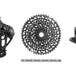 SRAM GX Eagle AXS 1x12-fach Upgrade-Kit Mit Kassette