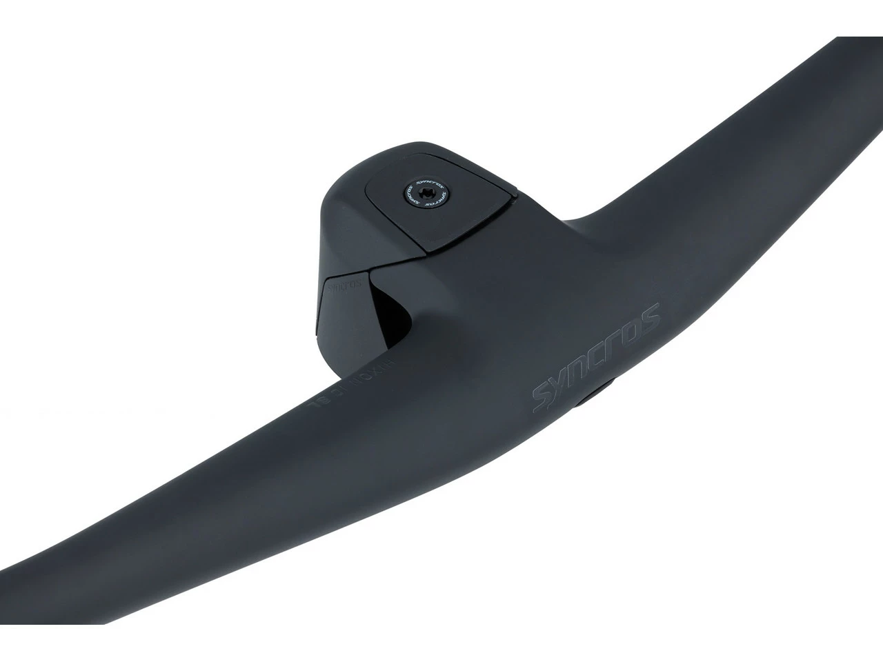 SYNCROS Hixon IC SL 15 Mm Riser Carbon Internal Routing Lenker-Vorbau-Einheit 7 SYNCROS Hixon IC SL 15 Mm Riser Carbon Internal Routing Lenker-Vorbau-Einheit - Image 5