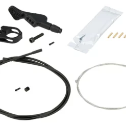 OneUp Components Dropper Post V2 180 Mm Sattelstütze Mit V3 Remotehebel Klemmschelle -Fahrräder Verkäufe 461649