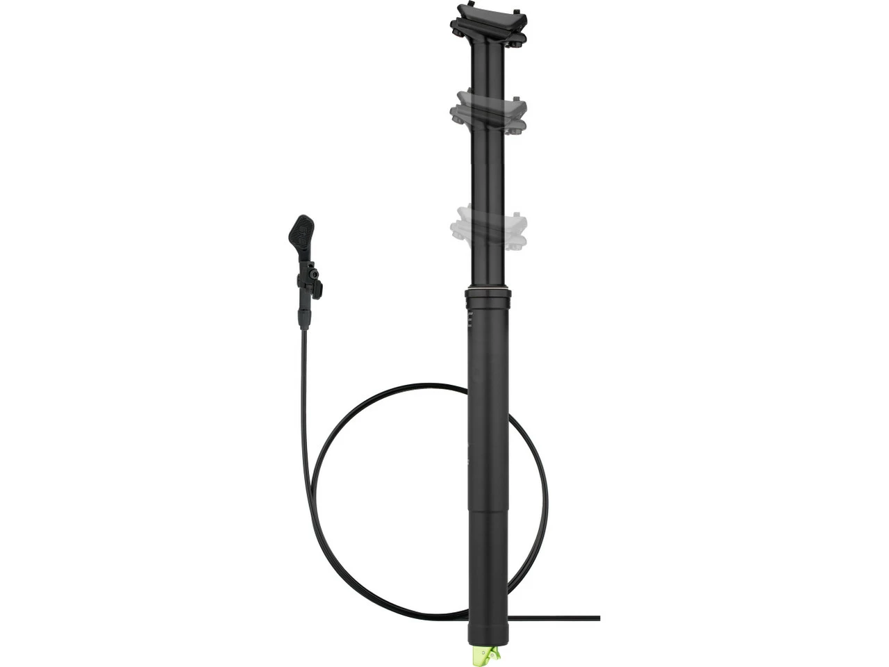 OneUp Components Dropper Post V2 180 Mm Sattelstütze Mit V3 Remotehebel Matchmaker X 3 OneUp Components Dropper Post V2 180 Mm Sattelstütze Mit V3 Remotehebel Matchmaker X