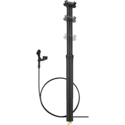 OneUp Components Dropper Post V2 210 Mm Sattelstütze Mit V3 Remotehebel I-Spec II