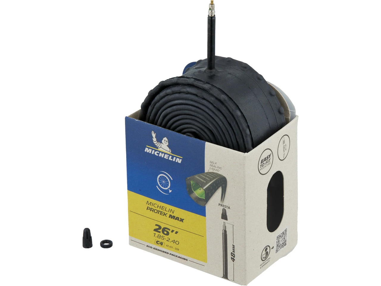 Michelin Schlauch C4 Protek Max Für 26" 5 Michelin Schlauch C4 Protek Max Für 26" - Image 3