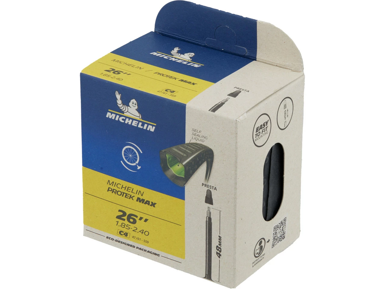 Michelin Schlauch C4 Protek Max Für 26" 6 Michelin Schlauch C4 Protek Max Für 26" - Image 4