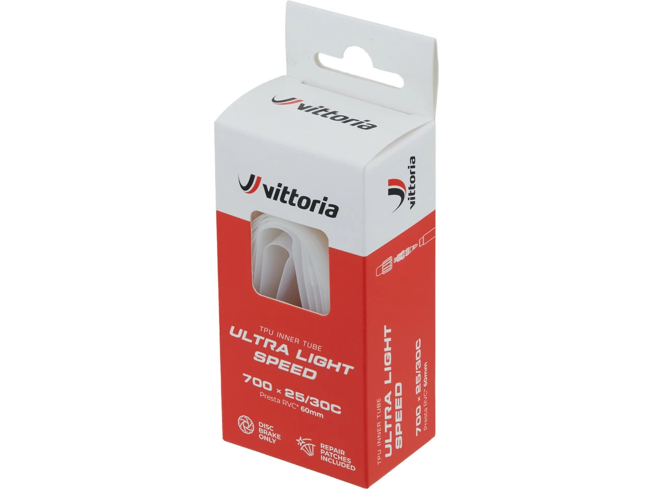 Vittoria Ultra Light Speed Schlauch Für 28" 4 Vittoria Ultra Light Speed Schlauch Für 28" - Image 2