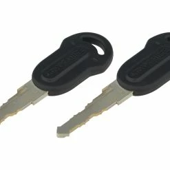 Kryptonite KryptoFlex 1265 Key Cable 360° Kabelschloss -Fahrräder Verkäufe 468430