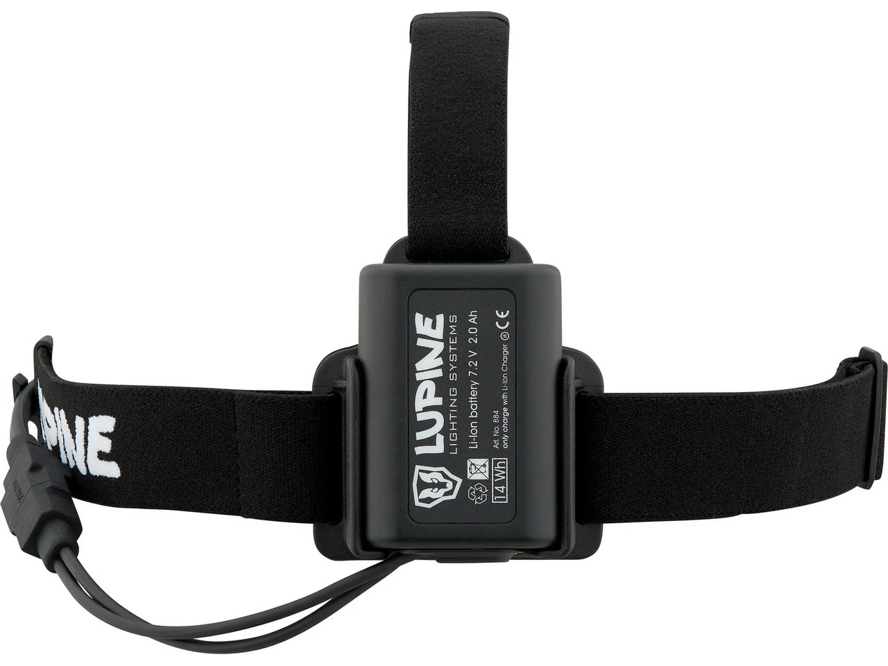 Lupine Neo X 2 LED Stirnlampe 11 Lupine Neo X 2 LED Stirnlampe - Image 9