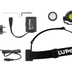 Lupine Neo X 2 LED Stirnlampe 22 Lupine Neo X 2 LED Stirnlampe -Fahrräder Verkäufe 468778