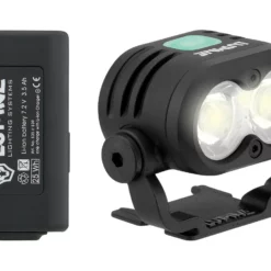 Lupine Piko 4 LED Helmlampe