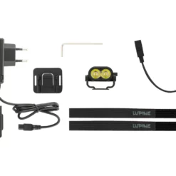 Lupine Piko 4 LED Helmlampe -Fahrräder Verkäufe 468814