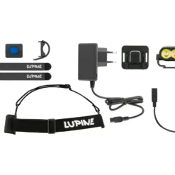 Lupine Piko All-in-One LED Stirn- Und Helmlampe -Fahrräder Verkäufe 468857