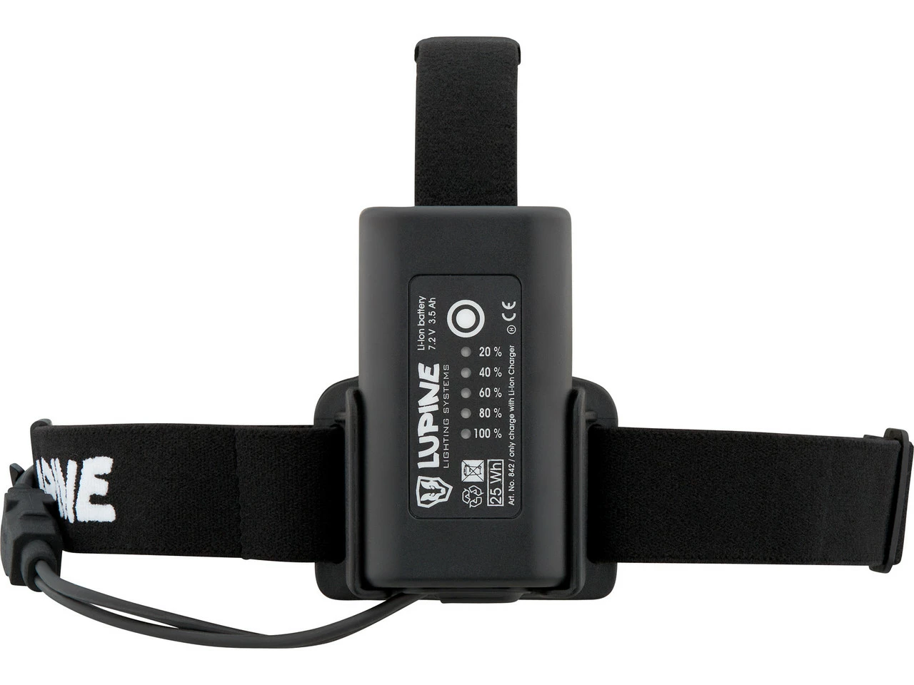 Lupine Piko RX 4 SC LED Stirnlampe 7 Lupine Piko RX 4 SC LED Stirnlampe - Image 5