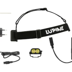 Lupine Piko X 4 LED Stirnlampe -Fahrräder Verkäufe 468910