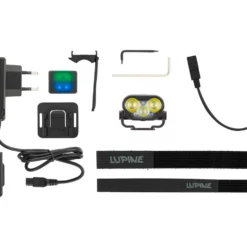 Lupine Blika R 4 LED Helmlampe 18 Lupine Blika R 4 LED Helmlampe -Fahrräder Verkäufe 468950