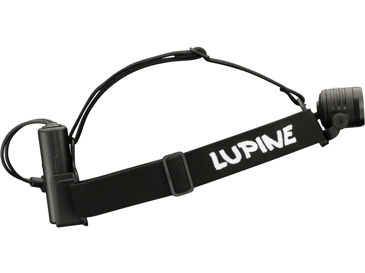 Lupine Blika X 4 LED Stirnlampe 4 Lupine Blika X 4 LED Stirnlampe - Image 2