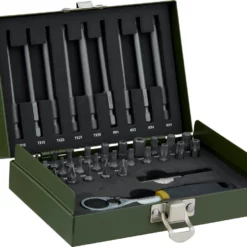 Proxxon 1/4" Feinmechanikersatz Mit MICRO-Bit-Ratsche 36-teilig