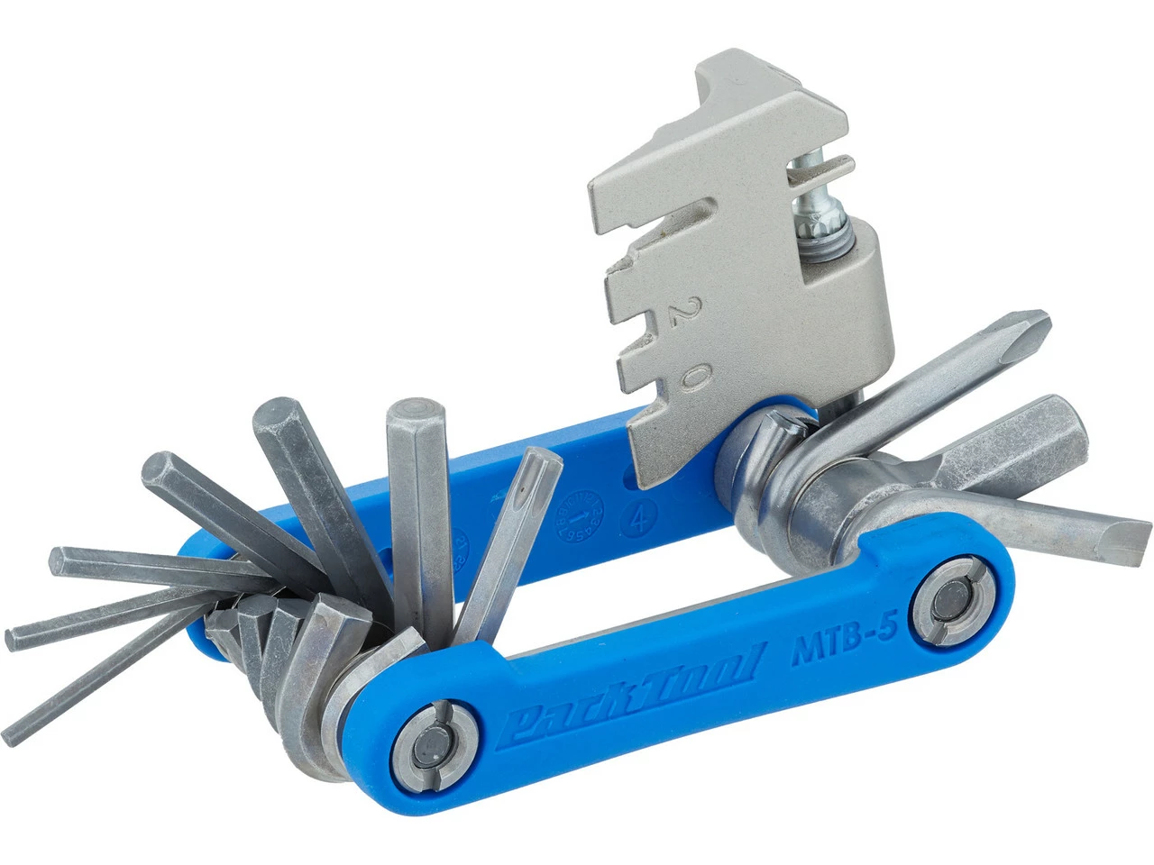 Parktool Rescue Multitool MTB-5 3 Parktool Rescue Multitool MTB-5