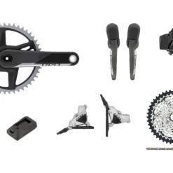 SRAM Red 1 XPLR ETap AXS Gruppe 1x12-fach 40