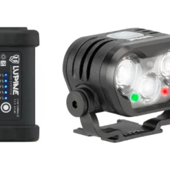Lupine Blika RX 7 SC LED Stirnlampe