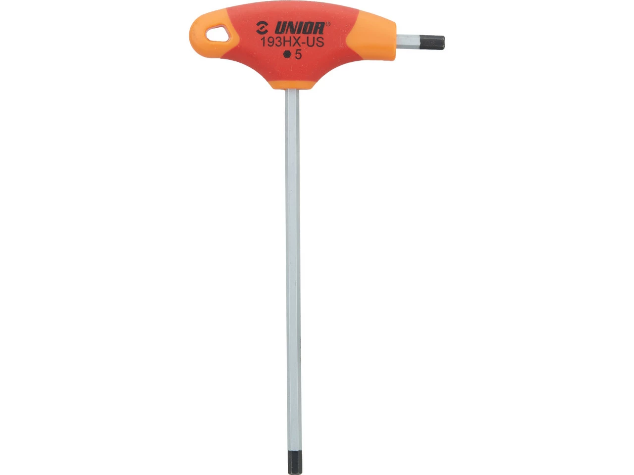 Unior Bike Tools Innensechskant-Stiftschlüssel Mit T-Griff 193HX 8 Unior Bike Tools Innensechskant-Stiftschlüssel Mit T-Griff 193HX - Image 6