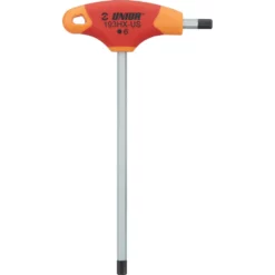 Unior Bike Tools Innensechskant-Stiftschlüssel Mit T-Griff 193HX 17 Unior Bike Tools Innensechskant-Stiftschlüssel Mit T-Griff 193HX -Fahrräder Verkäufe 470022