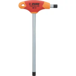 Unior Bike Tools Innensechskant-Stiftschlüssel Mit T-Griff 193HX 18 Unior Bike Tools Innensechskant-Stiftschlüssel Mit T-Griff 193HX -Fahrräder Verkäufe 470023