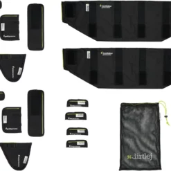Dirtlej Bike Carrier E-Bike Package Transportschutz